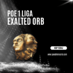 POE 1 Exalted Orb liga