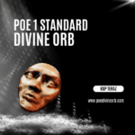POE 1 divine orb standard