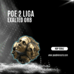 POE 2 Exalted Orb liga