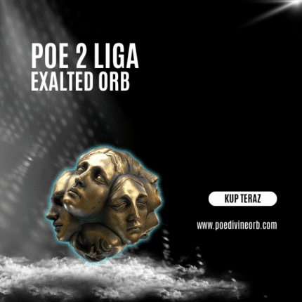 POE 2 Exalted Orb liga