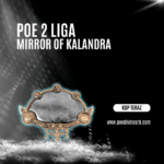 POE 2 Mirror Of Kalandra liga